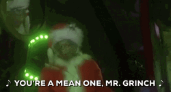 Grinch Heart GIF