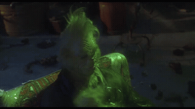 Grinch Laying Down Am I Just Eating Because I'm Bored GIF