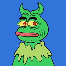 Grinch Pepe Meme