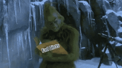 Grinch Reading Loathe Book GIF