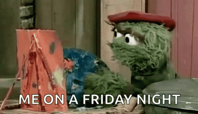 Grinch Saying Good Morning GIF