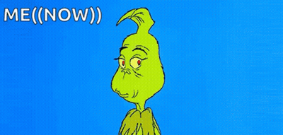 Grinch Saying Me Now GIF