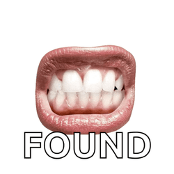 Grind Human Teeth GIF