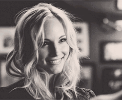 Grinning Girl Candice King GIF