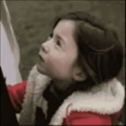 Grinning Girl With Devil Horns Filter GIF