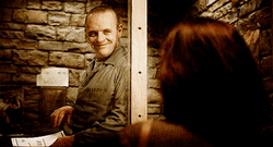 Lecter's Terrifying Face Silence Of The Lambs GIF | GIFDB.com
