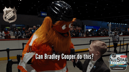 Gritty Can Bradley Cooper Do This GIF