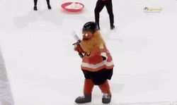 Gritty Funny Slide GIF