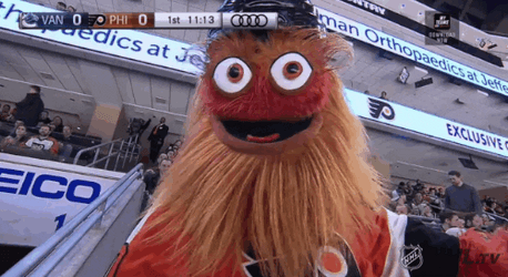 Gritty Hand Dancing Performance GIF