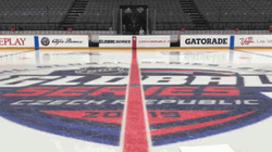 Gritty Ice Hockey Skills GIF