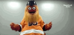 Gritty Patiently Waiting GIF