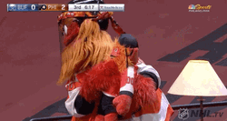 Gritty Playful Bond With Toy GIF