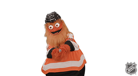 Gritty Popping The Confetti GIF