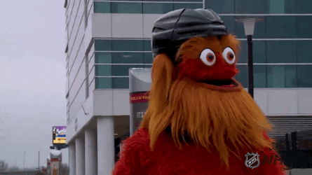 Gritty Scott Hartnell Is Cool GIF