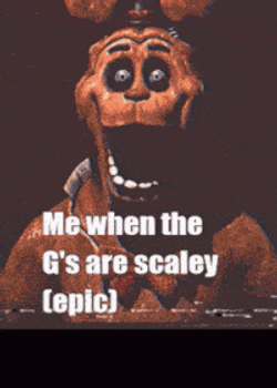 Grogneck Gscale GIF