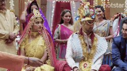 Groom Bride Krishna Chali