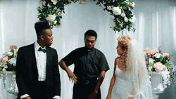 Groom Wedding Dab GIF