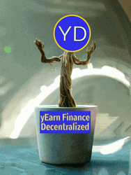 Groot Yearn Finance Decentralized