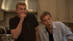 Grossed Out Nauseous Chrisley Knows Best GIF