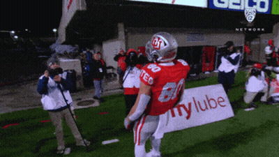 Ground Squirrel Standing With Veruuu Above GIF