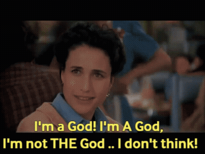 Groundhog Day Bill Murray GIF