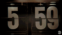 Groundhog Day Waking Up At 6AM GIF