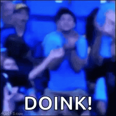 Group Applauding With Doink GIF