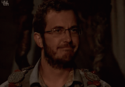 Group Around Fire We'll Talk We'll All Talk GIF
