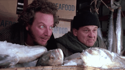 Group Asking What Do You Mean Murder GIF