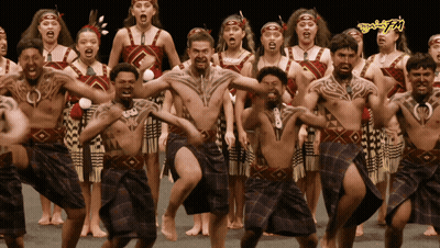 Group Dancing At Dancing 71 Sign GIF
