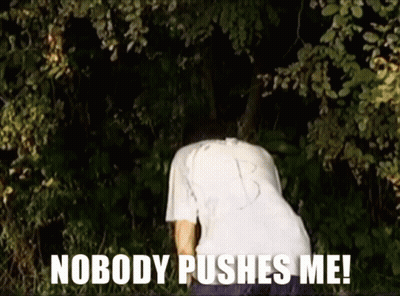 Group Dancing In Gym Bump It Up To 75 GIF
