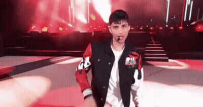 Group Dancing In Room With YouTube Music GIF
