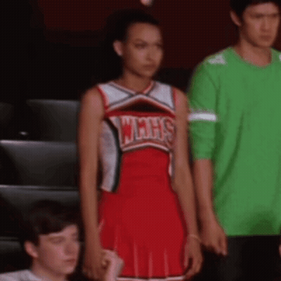 Group Dancing On Stage With Fox 41 Worb GIF