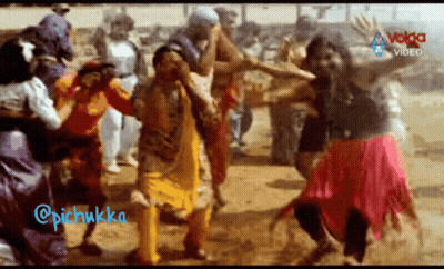 Group Dancing Sponsored By Velan Video GIF