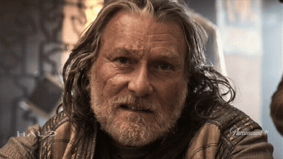 Group Eating And Drinking Tea In Kitchen GIF