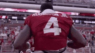 Group Gathered In Front Of Touch Sign GIF