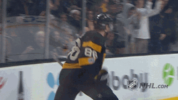 Group Hug Ice Hockey GIF