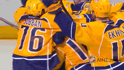 Group Hug Sports Stanley Cup Playoffs GIF