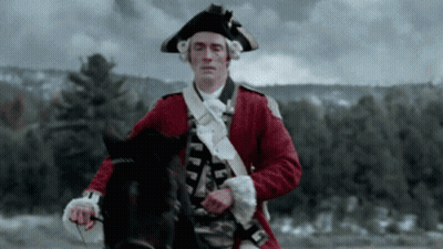 Group In Boat With Man Wearing Headphones GIF