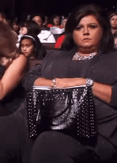Group In Chairs One Wearing Early Crew Shirt GIF