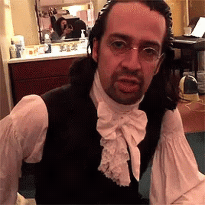 Group In Glow In The Dark Shirts And Sunglasses GIF