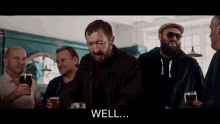 Group Leader Saying And Here We Go Then GIF