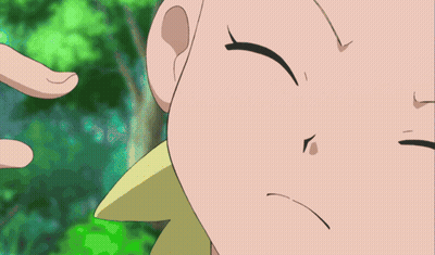 Group Of Cartoon Characters Standing Together GIF