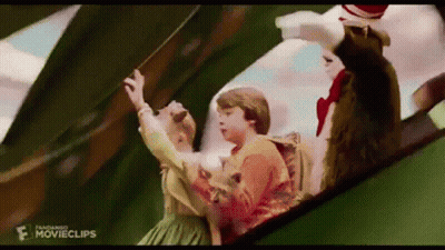 Group Of Children Standing GIF