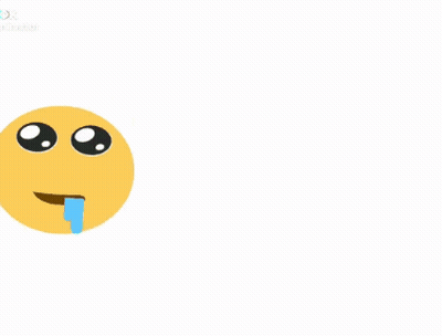 Group Of Crying Smiley Faces GIF