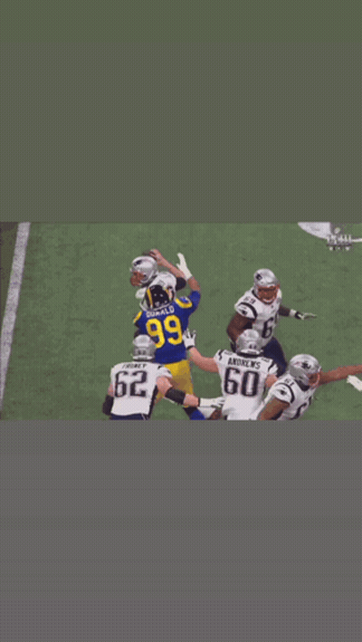 Group Of Football Players Number 61 GIF