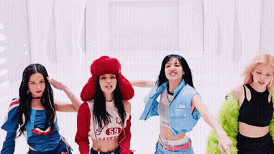 Group Of Girls With 59 Shirt GIF
