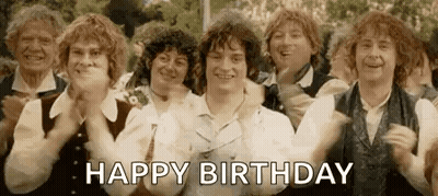Group Of Men Clapping GIF