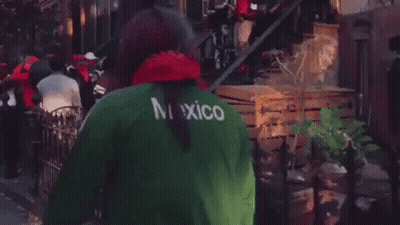 Group Of Men Giving Middle Finger GIF