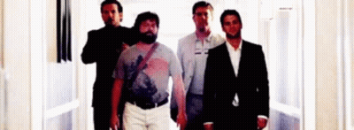 Group Of Men Holding Hands GIF